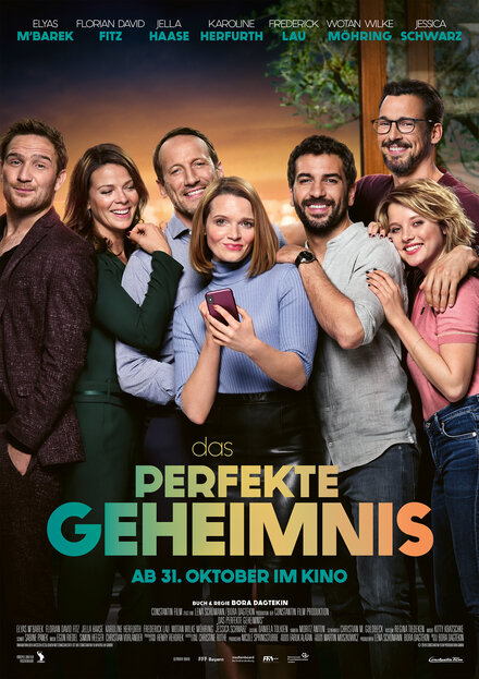 Идеальный секрет (2019) (2019)